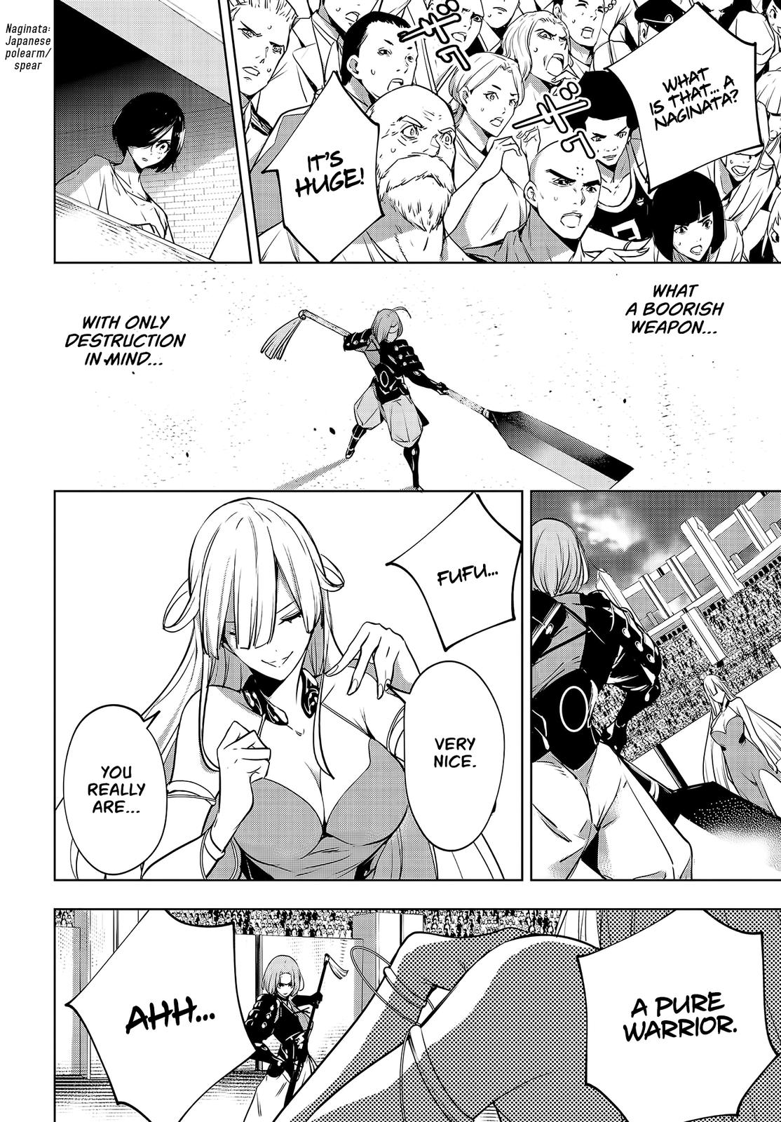 Majo Taisen: 32-nin no Isai no Majo wa Koroshiau Chap 2 - Next Chap 3