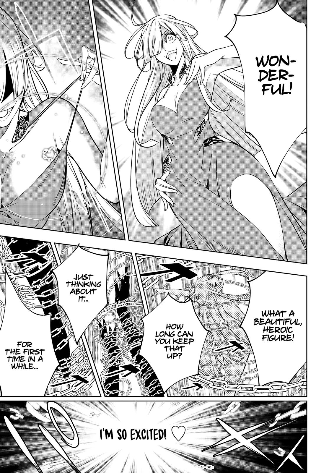 Majo Taisen: 32-nin no Isai no Majo wa Koroshiau Chap 2 - Next Chap 3