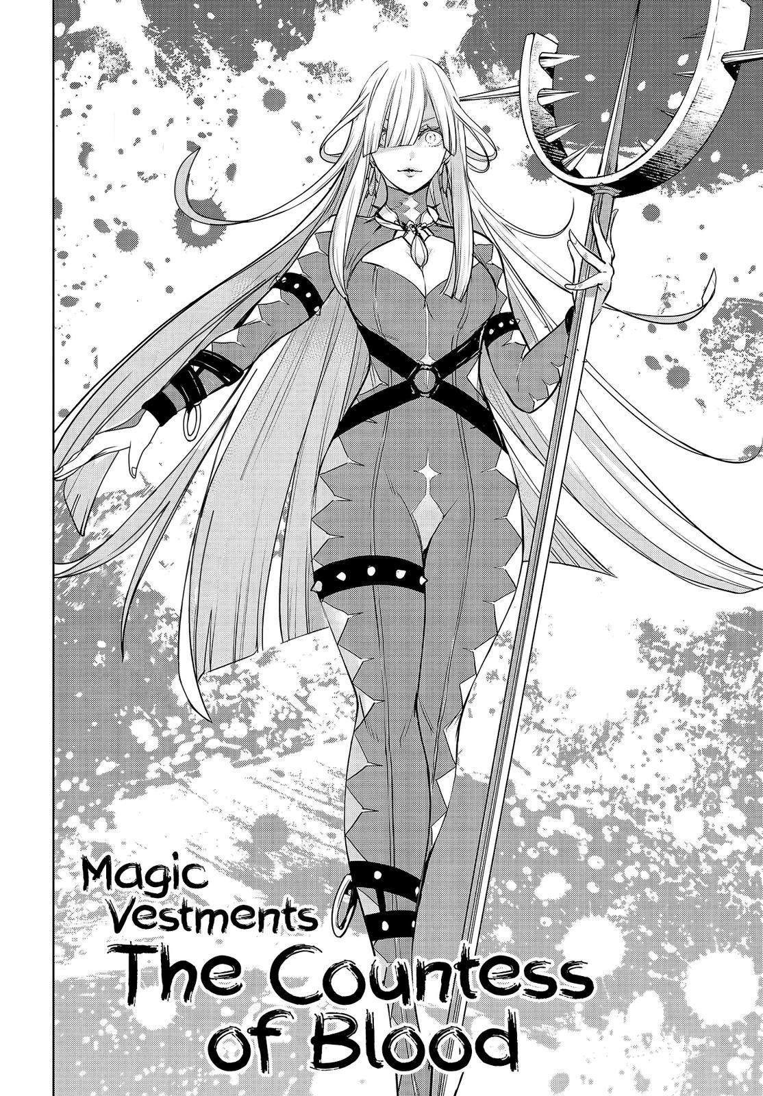 Majo Taisen: 32-nin no Isai no Majo wa Koroshiau Chap 2 - Next Chap 3