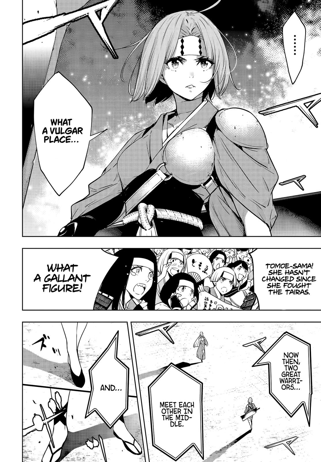 Majo Taisen: 32-nin no Isai no Majo wa Koroshiau Chap 2 - Next Chap 3