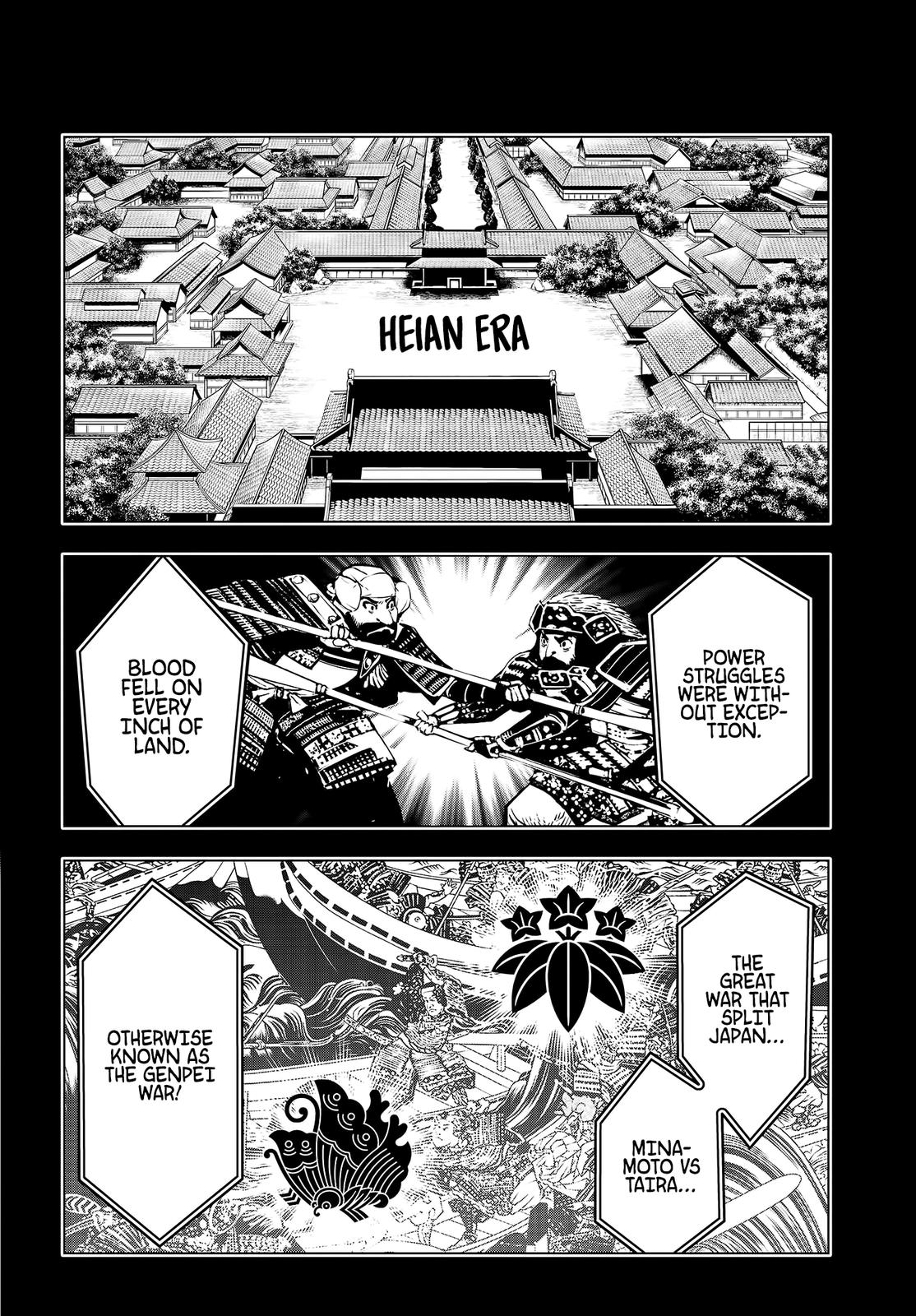 Majo Taisen: 32-nin no Isai no Majo wa Koroshiau Chap 2 - Next Chap 3