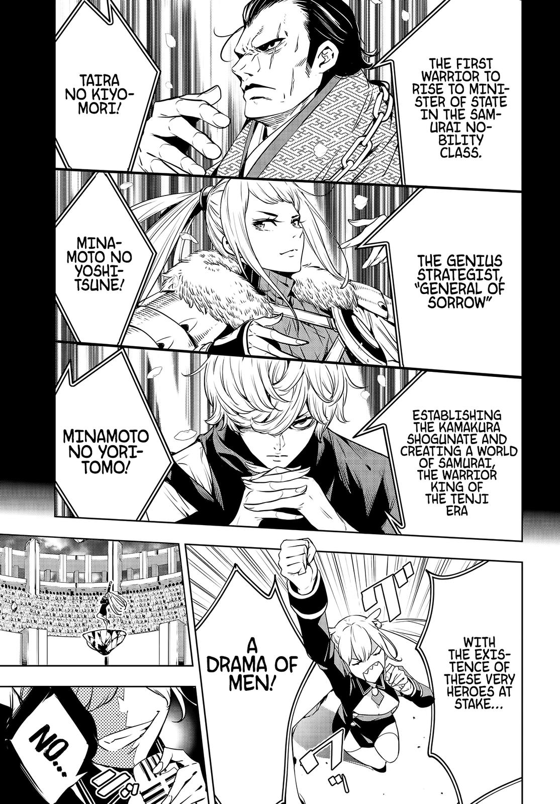 Majo Taisen: 32-nin no Isai no Majo wa Koroshiau Chap 2 - Next Chap 3