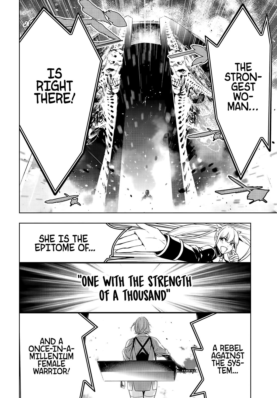 Majo Taisen: 32-nin no Isai no Majo wa Koroshiau Chap 2 - Next Chap 3