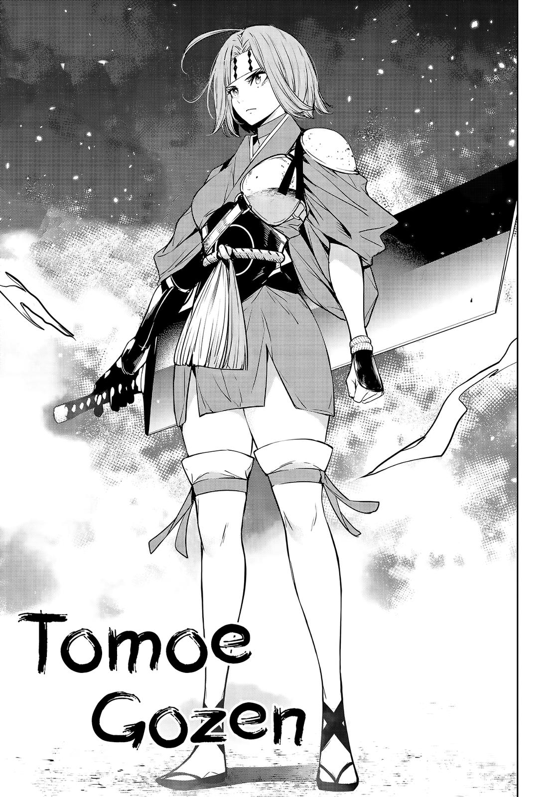 Majo Taisen: 32-nin no Isai no Majo wa Koroshiau Chap 2 - Next Chap 3