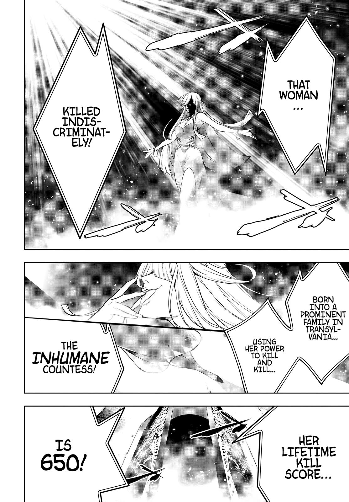 Majo Taisen: 32-nin no Isai no Majo wa Koroshiau Chap 2 - Next Chap 3