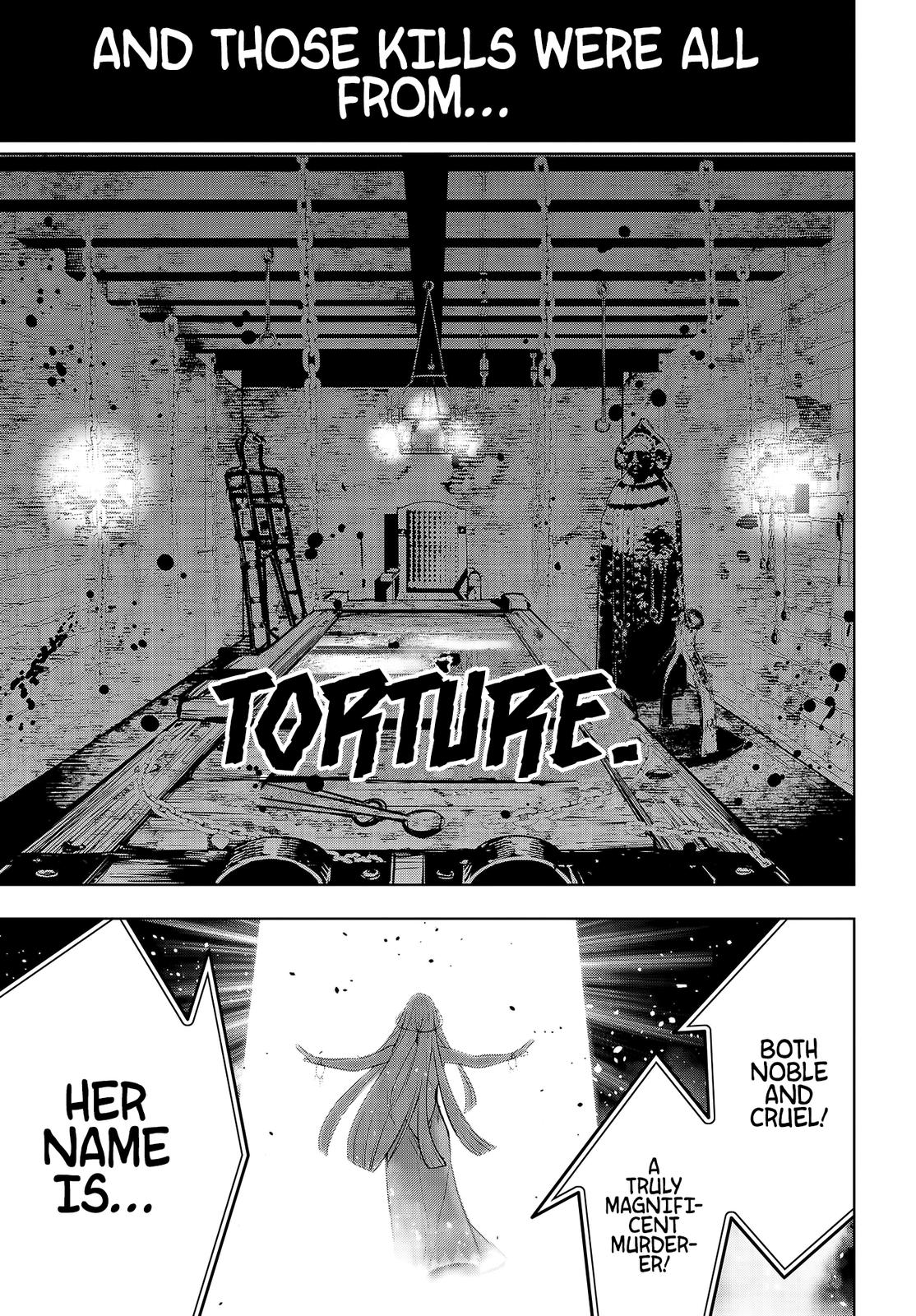 Majo Taisen: 32-nin no Isai no Majo wa Koroshiau Chap 2 - Next Chap 3