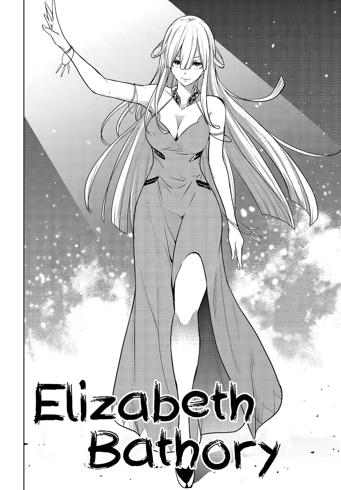 Majo Taisen: 32-nin no Isai no Majo wa Koroshiau Chap 2 - Next Chap 3