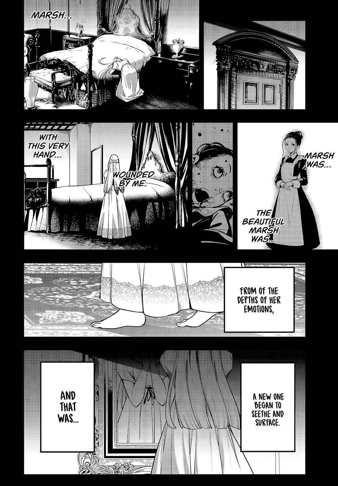 Majo Taisen: 32-nin no Isai no Majo wa Koroshiau Chap 3 - Next Chap 4