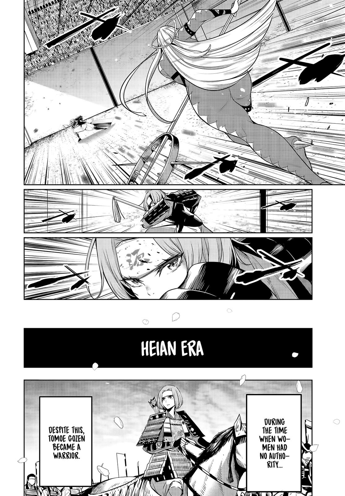 Majo Taisen: 32-nin no Isai no Majo wa Koroshiau Chap 3 - Next Chap 4