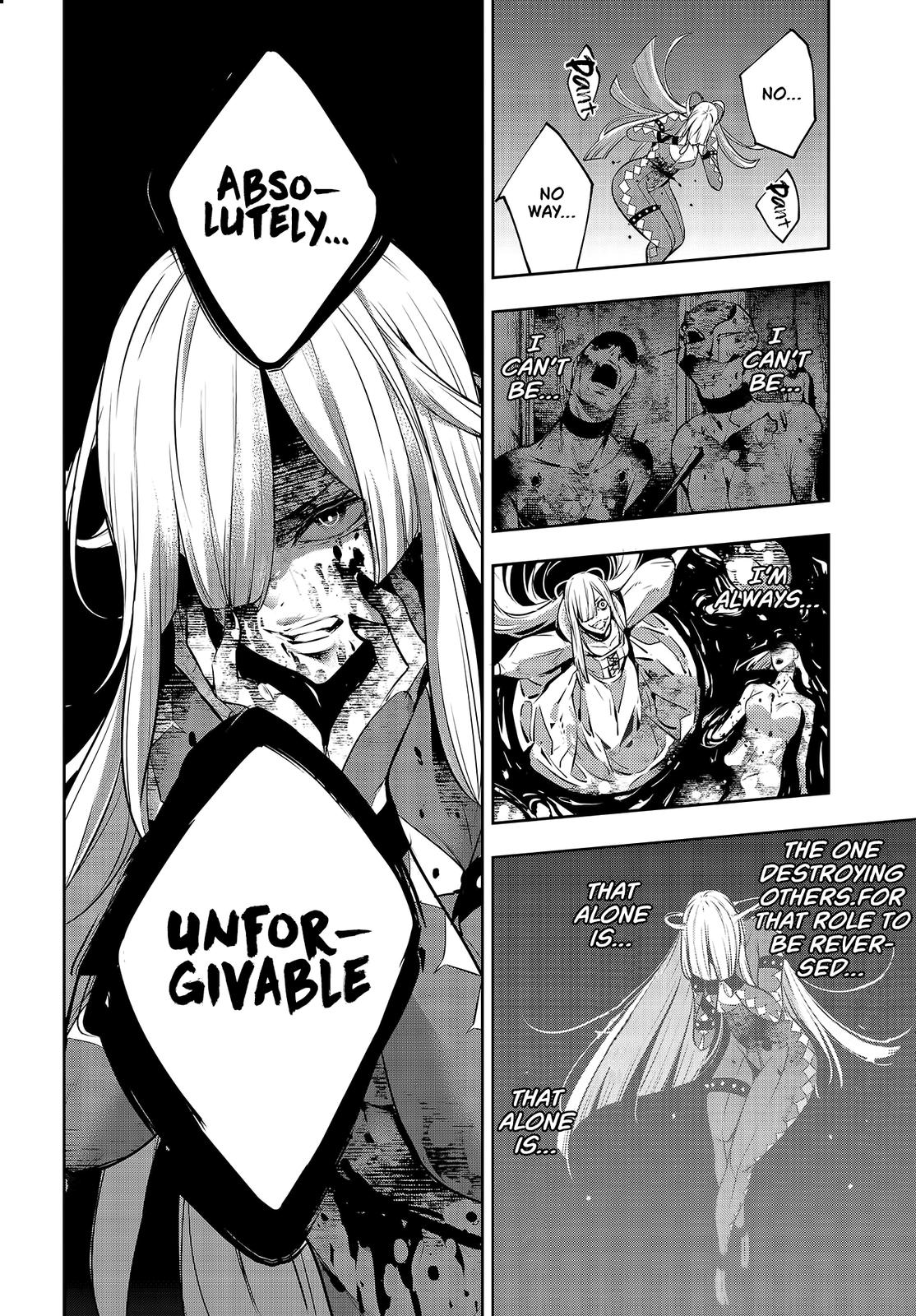 Majo Taisen: 32-nin no Isai no Majo wa Koroshiau Chap 3 - Next Chap 4