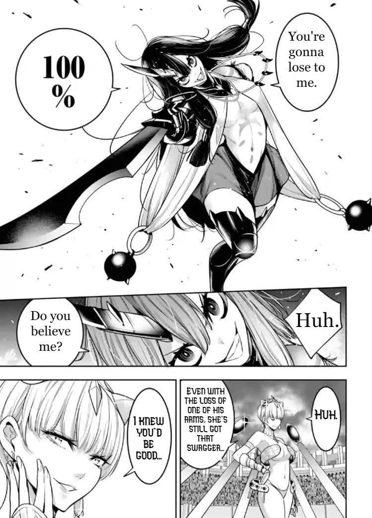 The War of Greedy Witches Chap 14 - Next Chap 15