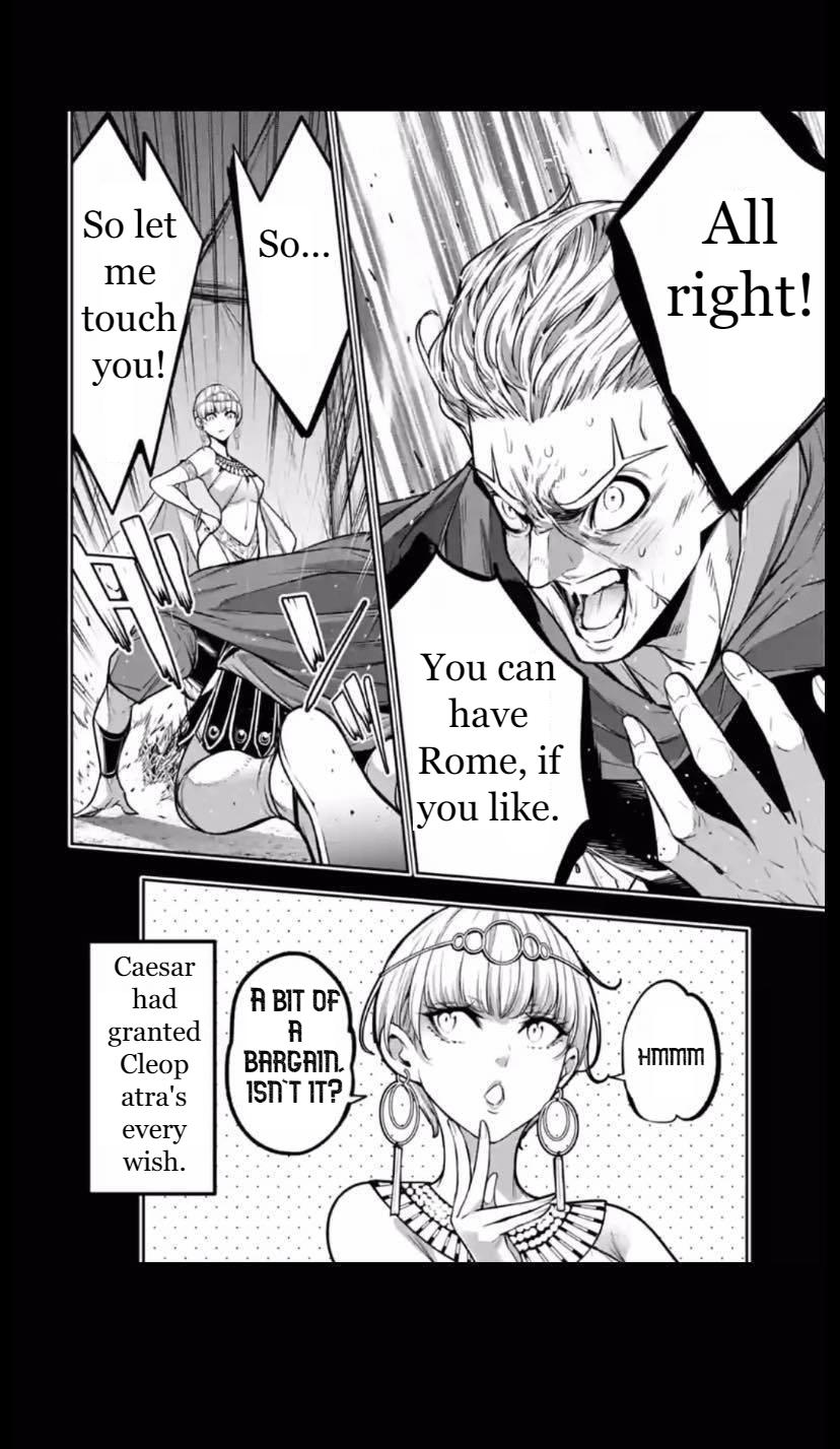 Majo Taisen: 32-nin no Isai no Majo wa Koroshiau Chap 14 - Next Chap 15