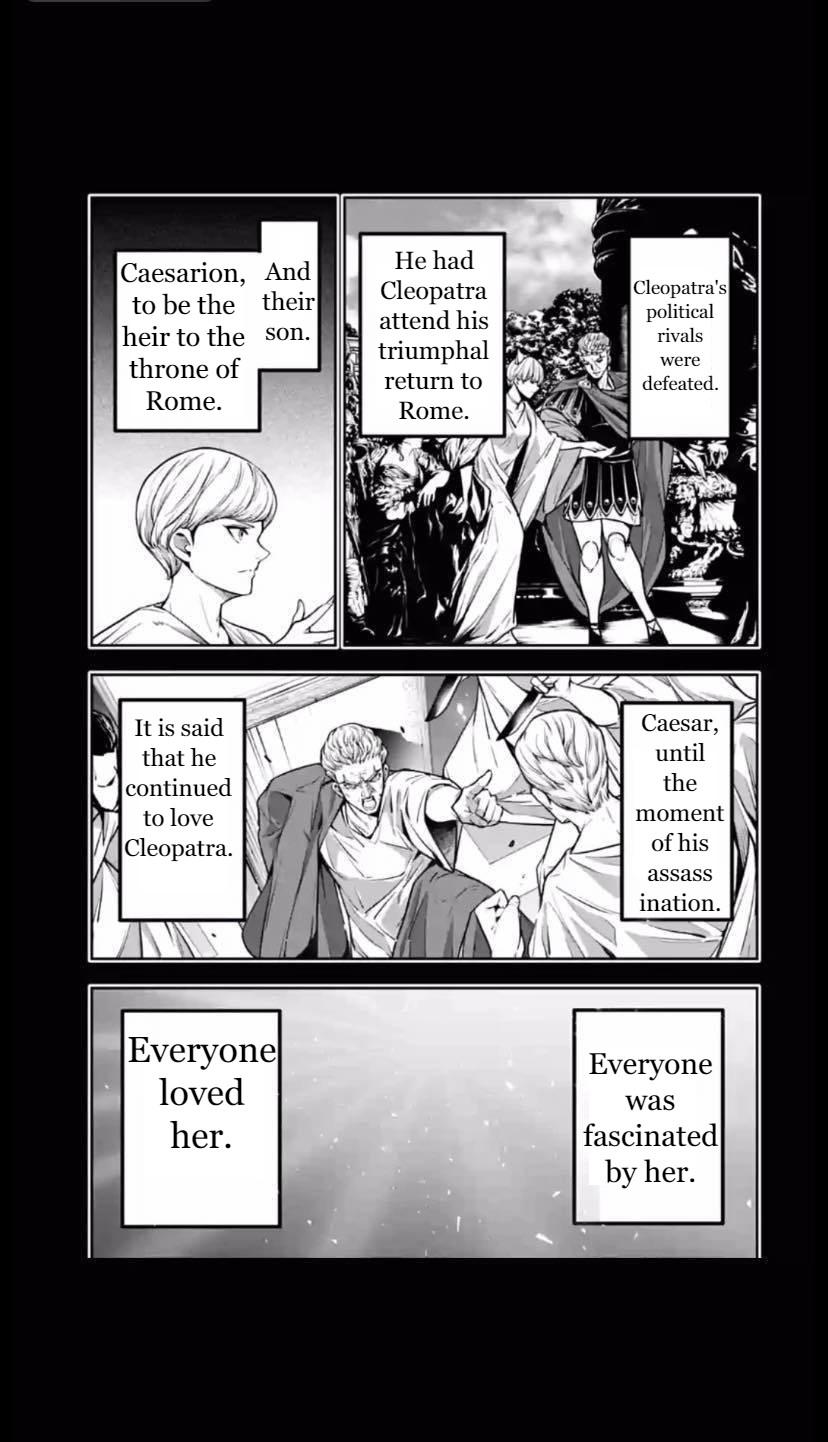 Majo Taisen: 32-nin no Isai no Majo wa Koroshiau Chap 14 - Next Chap 15
