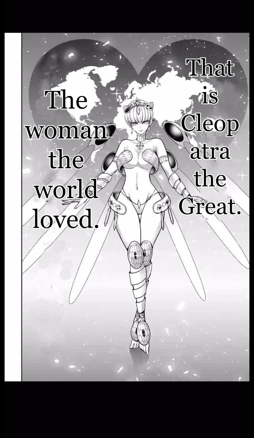 Majo Taisen: 32-nin no Isai no Majo wa Koroshiau Chap 14 - Next Chap 15