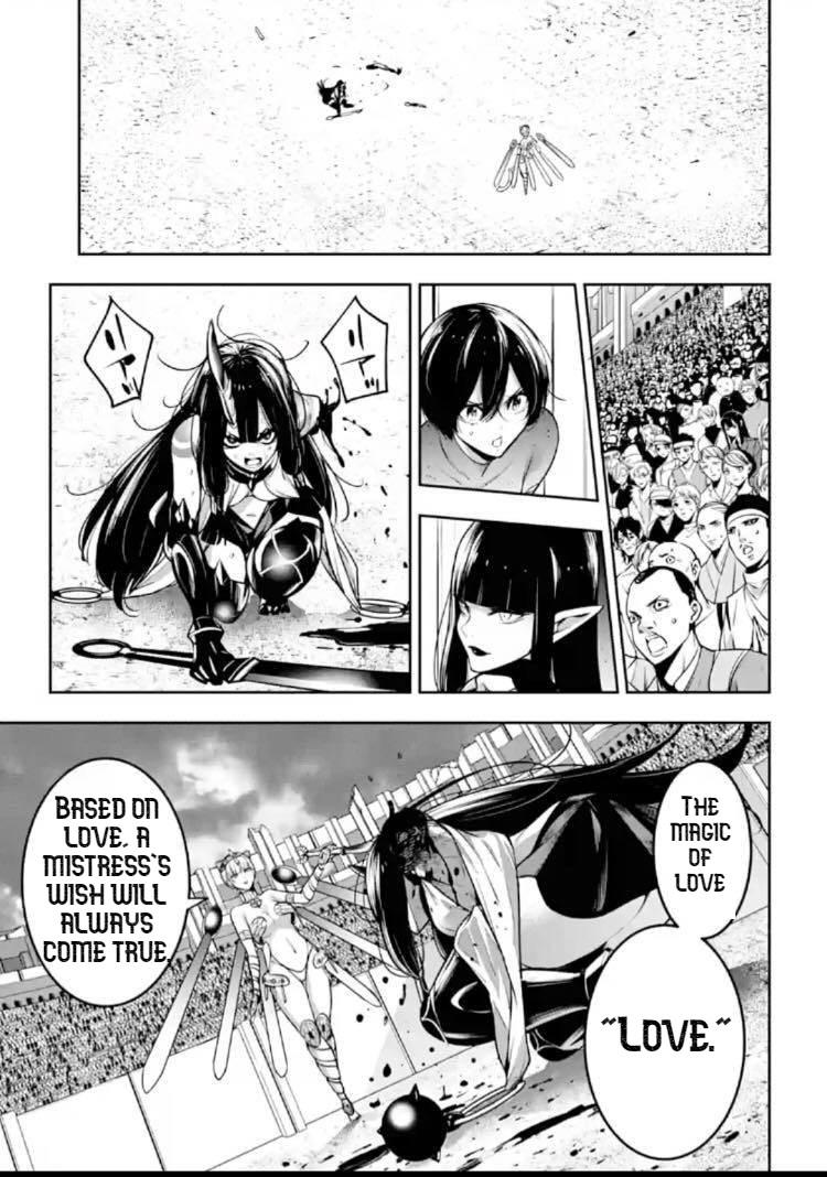 Majo Taisen: 32-nin no Isai no Majo wa Koroshiau Chap 14 - Next Chap 15