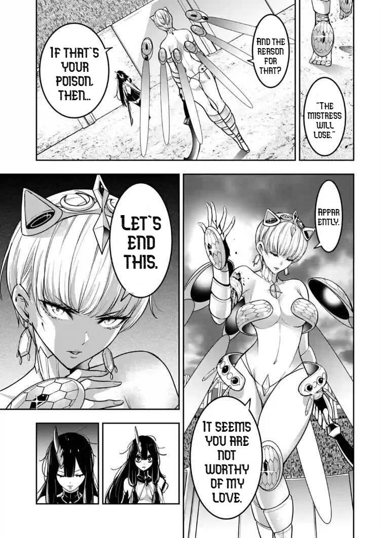 Majo Taisen: 32-nin no Isai no Majo wa Koroshiau Chap 14 - Next Chap 15