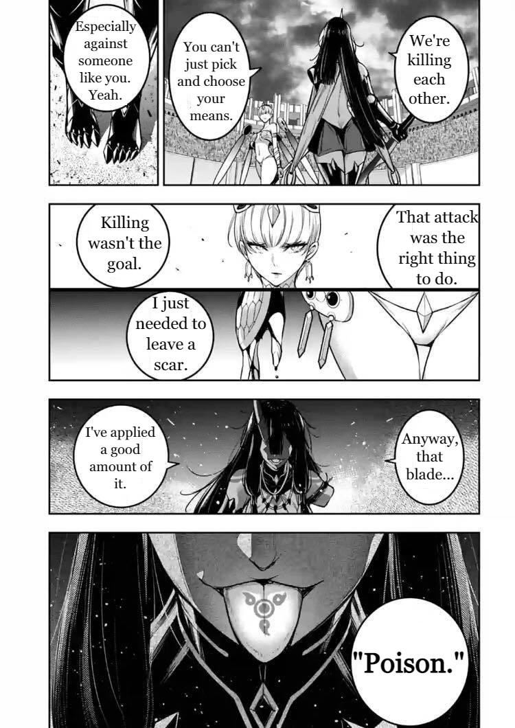 Majo Taisen: 32-nin no Isai no Majo wa Koroshiau Chap 14 - Next Chap 15