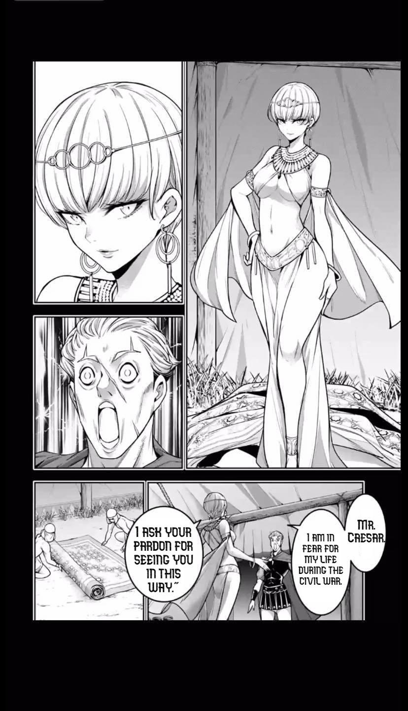 Majo Taisen: 32-nin no Isai no Majo wa Koroshiau Chap 14 - Next Chap 15