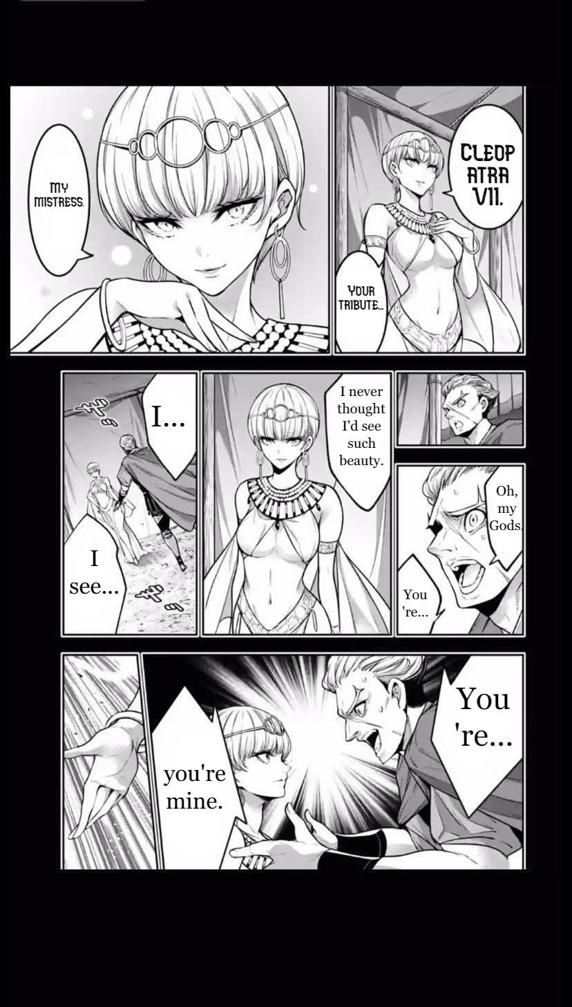 Majo Taisen: 32-nin no Isai no Majo wa Koroshiau Chap 14 - Next Chap 15