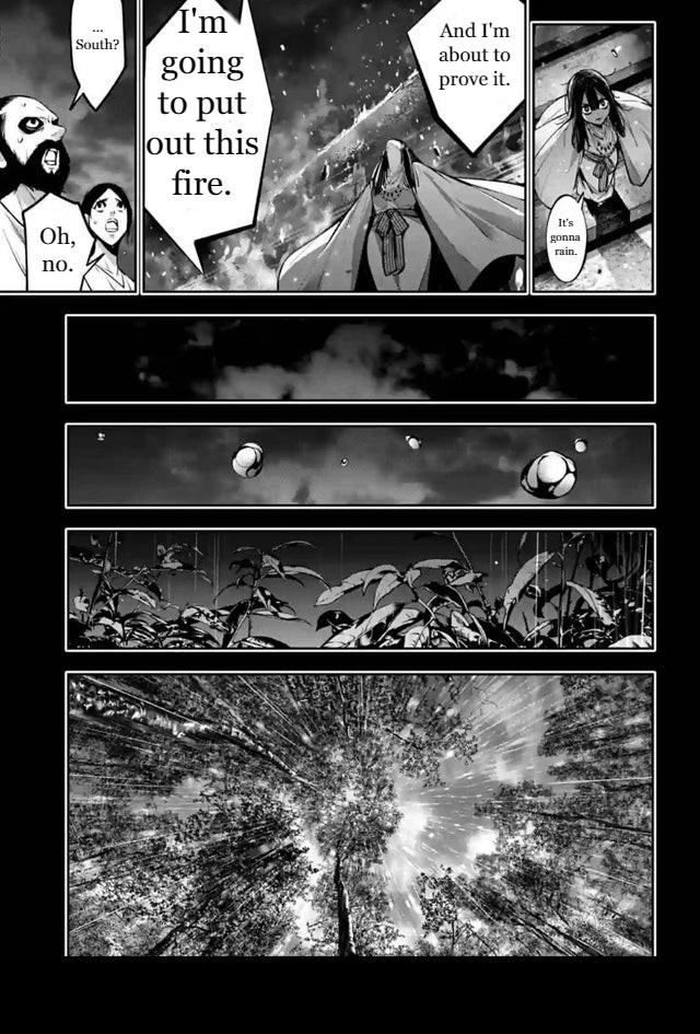 The War of Greedy Witches Chap 15 - Next Chap 16