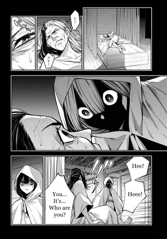 Majo Taisen: 32-nin no Isai no Majo wa Koroshiau Chap 15 - Next Chap 16
