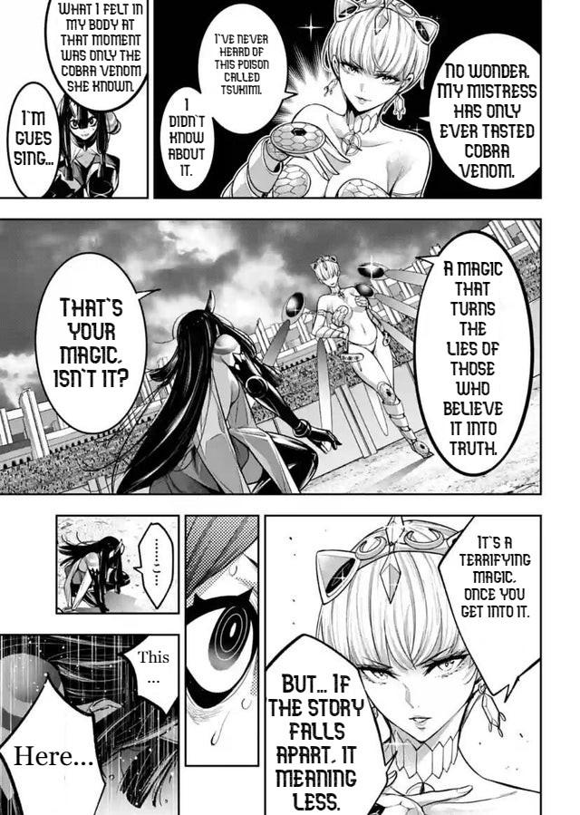 The War of Greedy Witches Chap 15 - Next Chap 16