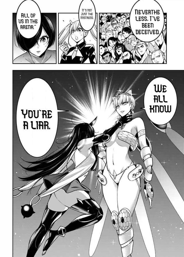 The War of Greedy Witches Chap 15 - Next Chap 16