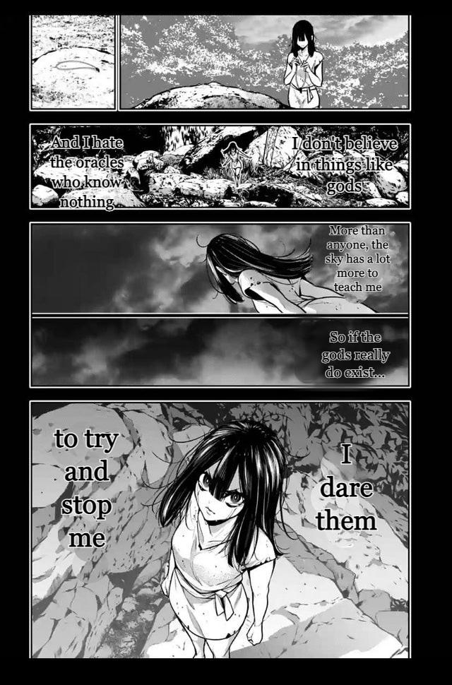 The War of Greedy Witches Chap 15 - Next Chap 16