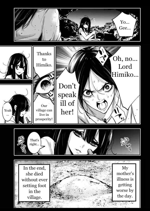 The War of Greedy Witches Chap 15 - Next Chap 16