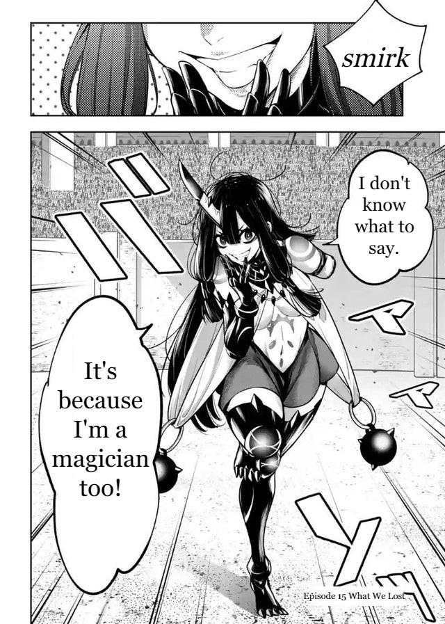 The War of Greedy Witches Chap 15 - Next Chap 16