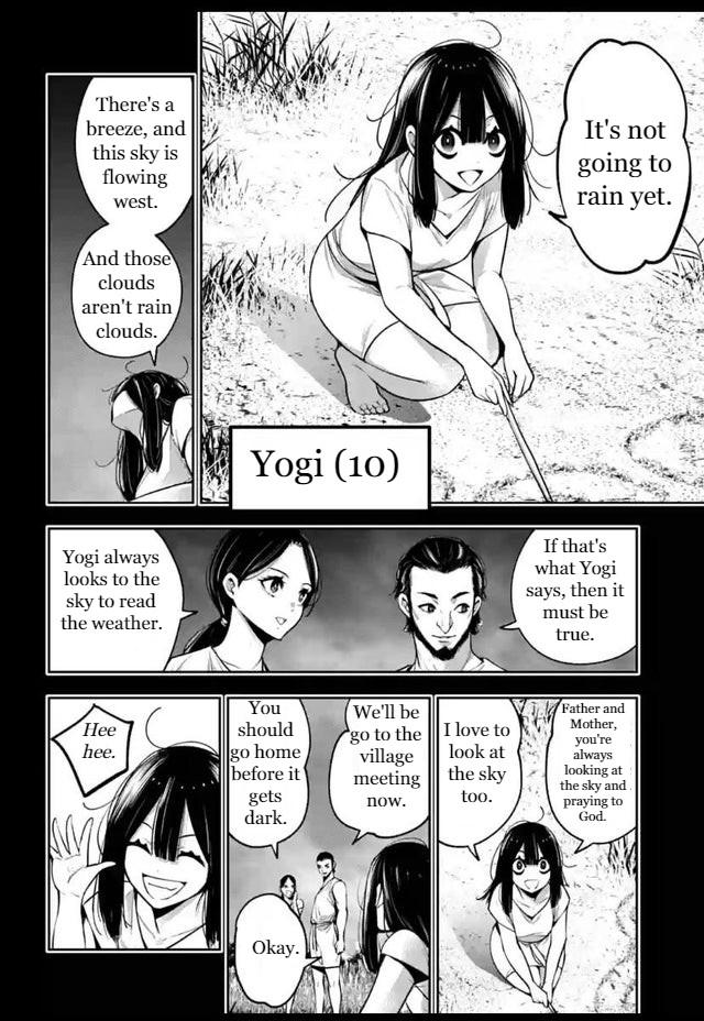 The War of Greedy Witches Chap 15 - Next Chap 16