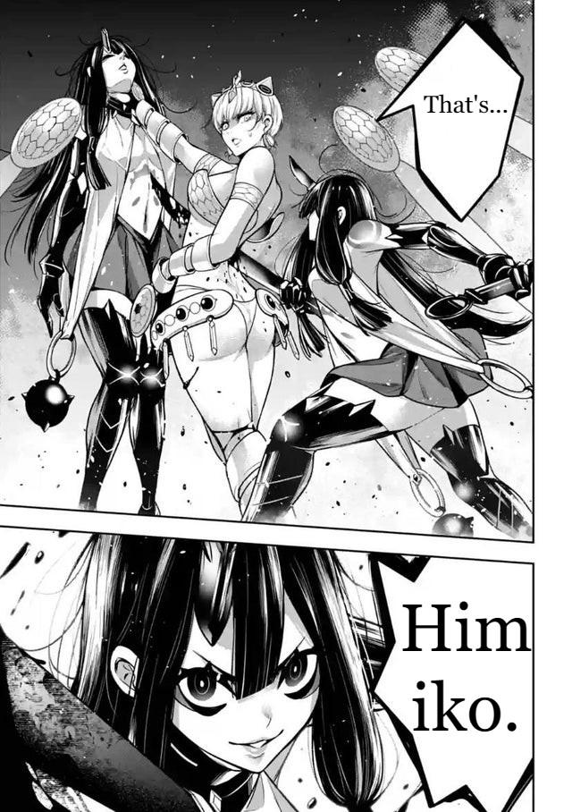 The War of Greedy Witches Chap 15 - Next Chap 16