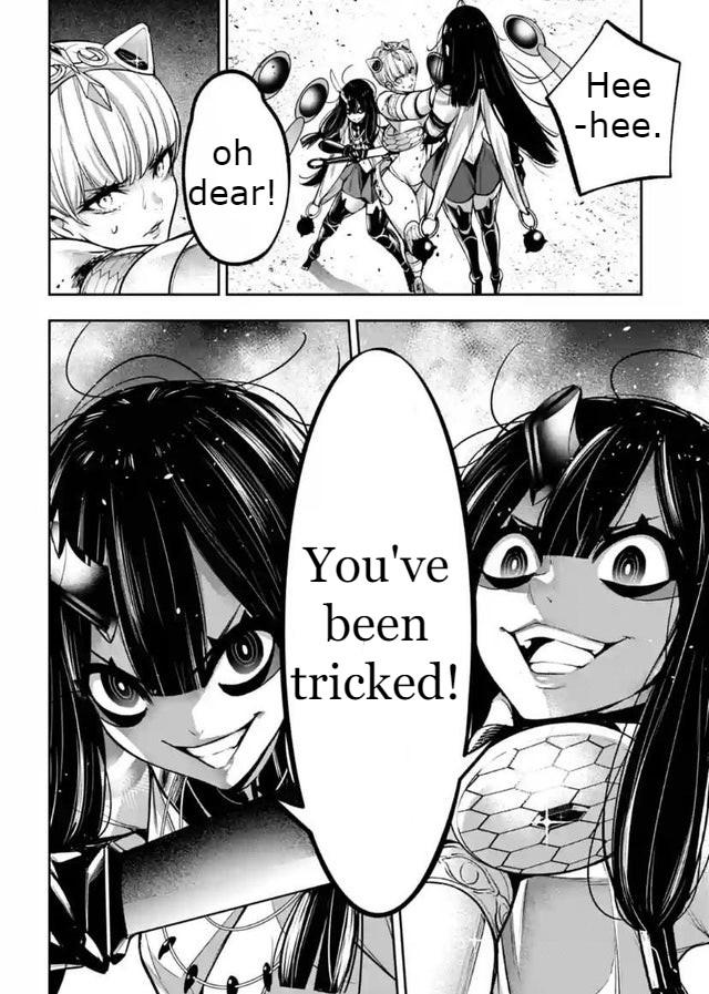 The War of Greedy Witches Chap 15 - Next Chap 16