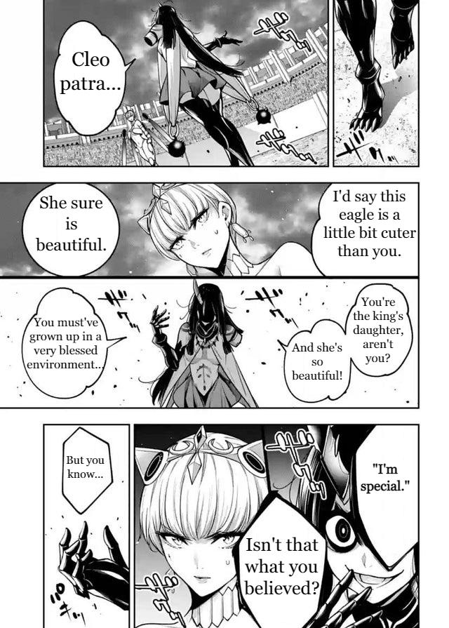 The War of Greedy Witches Chap 15 - Next Chap 16