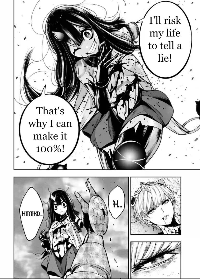 The War of Greedy Witches Chap 16 - Next Chap 17