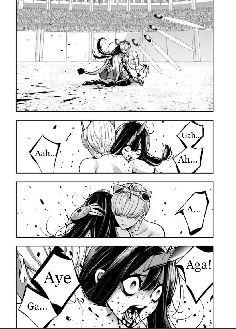 The War of Greedy Witches Chap 16 - Next Chap 17
