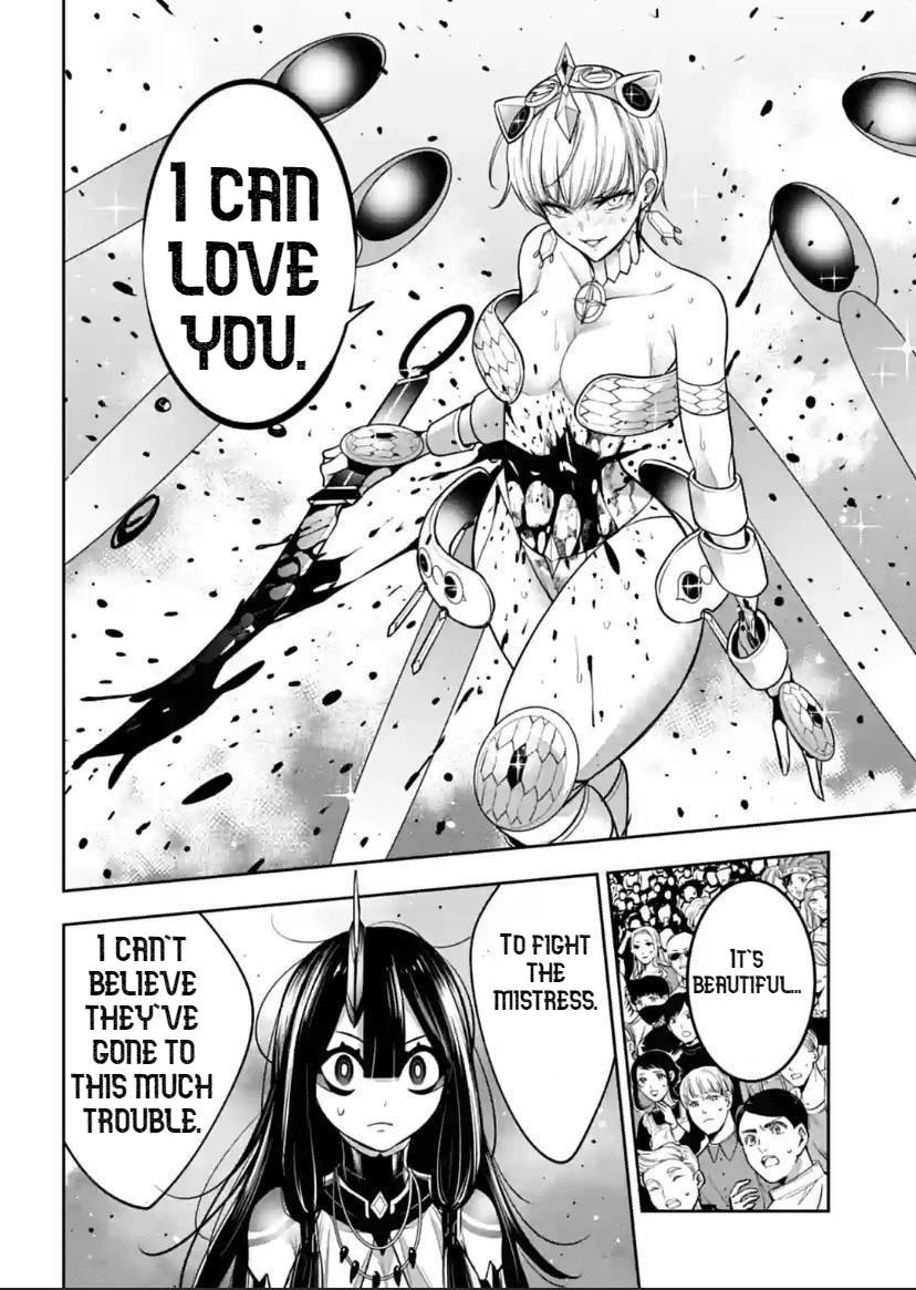 Majo Taisen: 32-nin no Isai no Majo wa Koroshiau Chap 16 - Next Chap 17