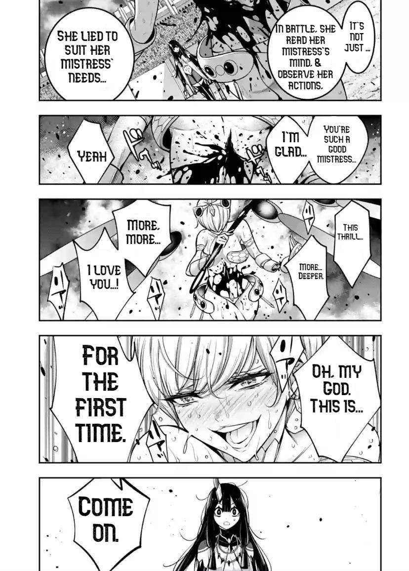 The War of Greedy Witches Chap 16 - Next Chap 17