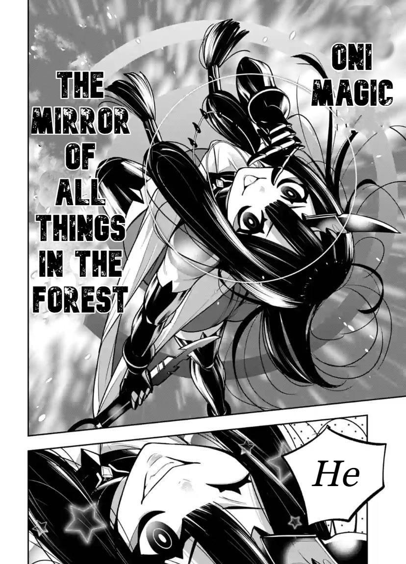 Majo Taisen: 32-nin no Isai no Majo wa Koroshiau Chap 16 - Next Chap 17