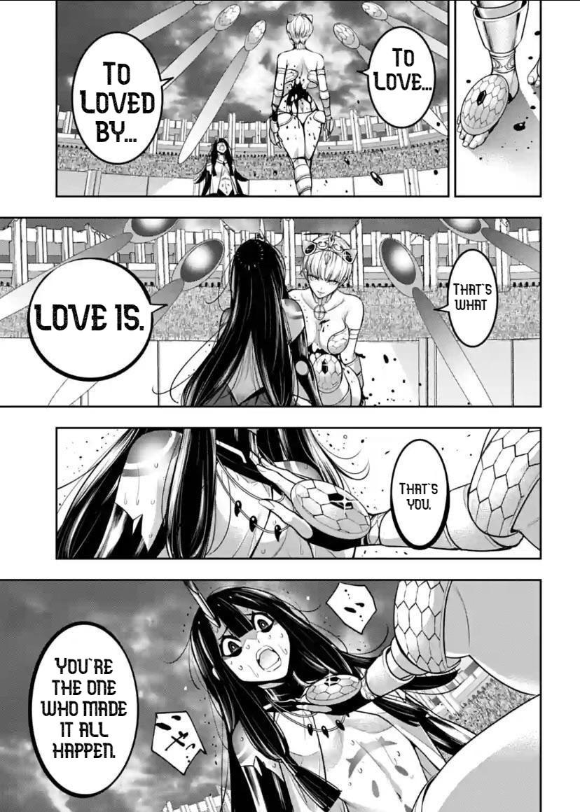 Majo Taisen: 32-nin no Isai no Majo wa Koroshiau Chap 16 - Next Chap 17