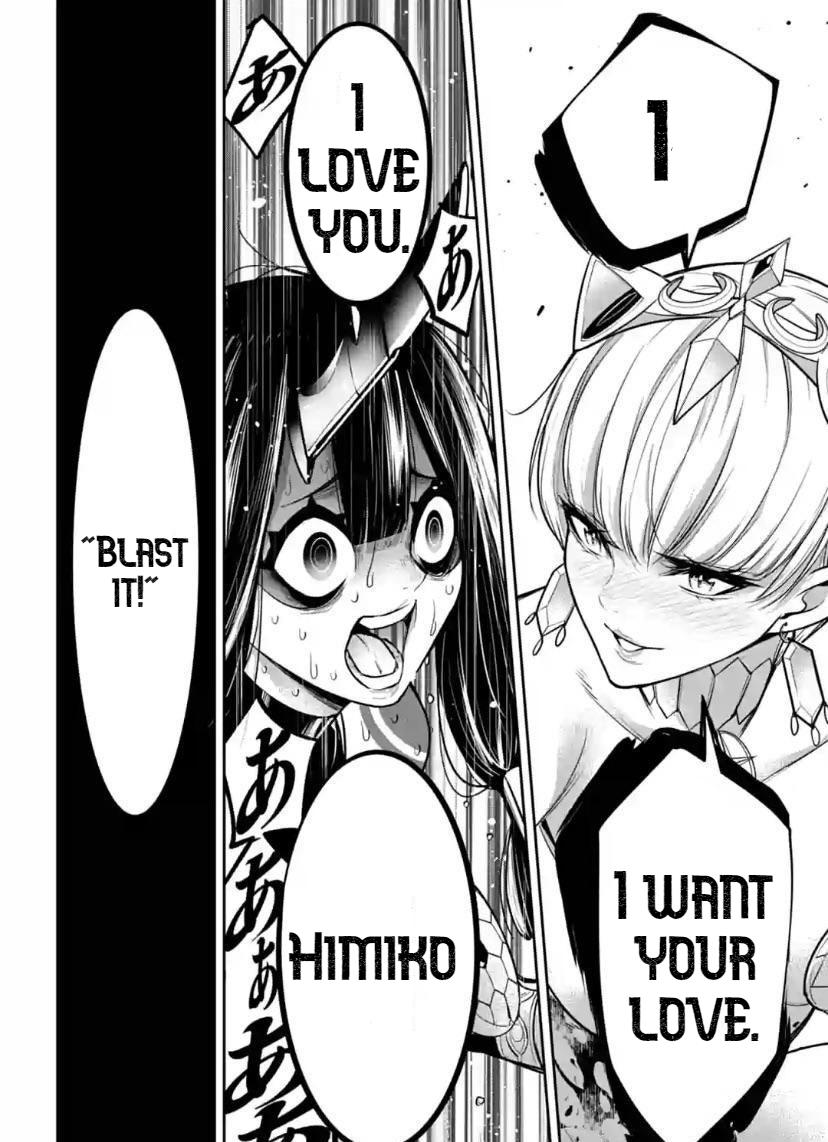 The War of Greedy Witches Chap 16 - Next Chap 17