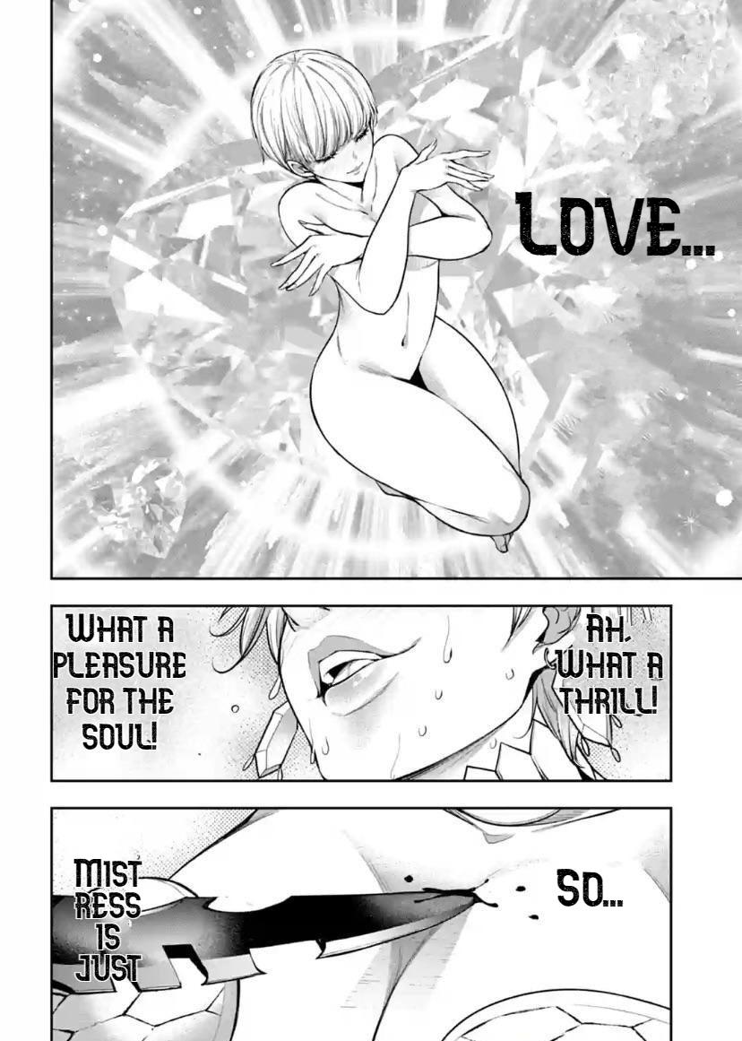 Majo Taisen: 32-nin no Isai no Majo wa Koroshiau Chap 16 - Next Chap 17