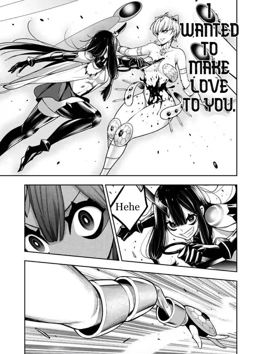 The War of Greedy Witches Chap 16 - Next Chap 17