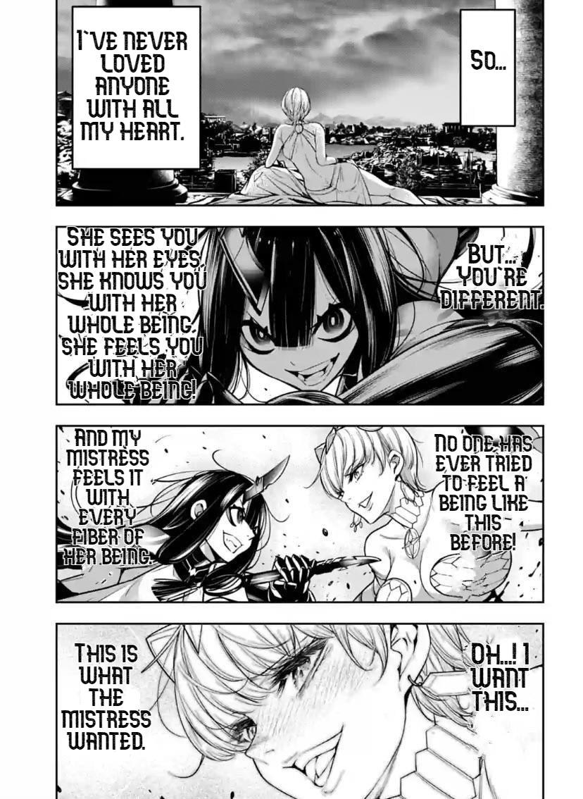 Majo Taisen: 32-nin no Isai no Majo wa Koroshiau Chap 16 - Next Chap 17