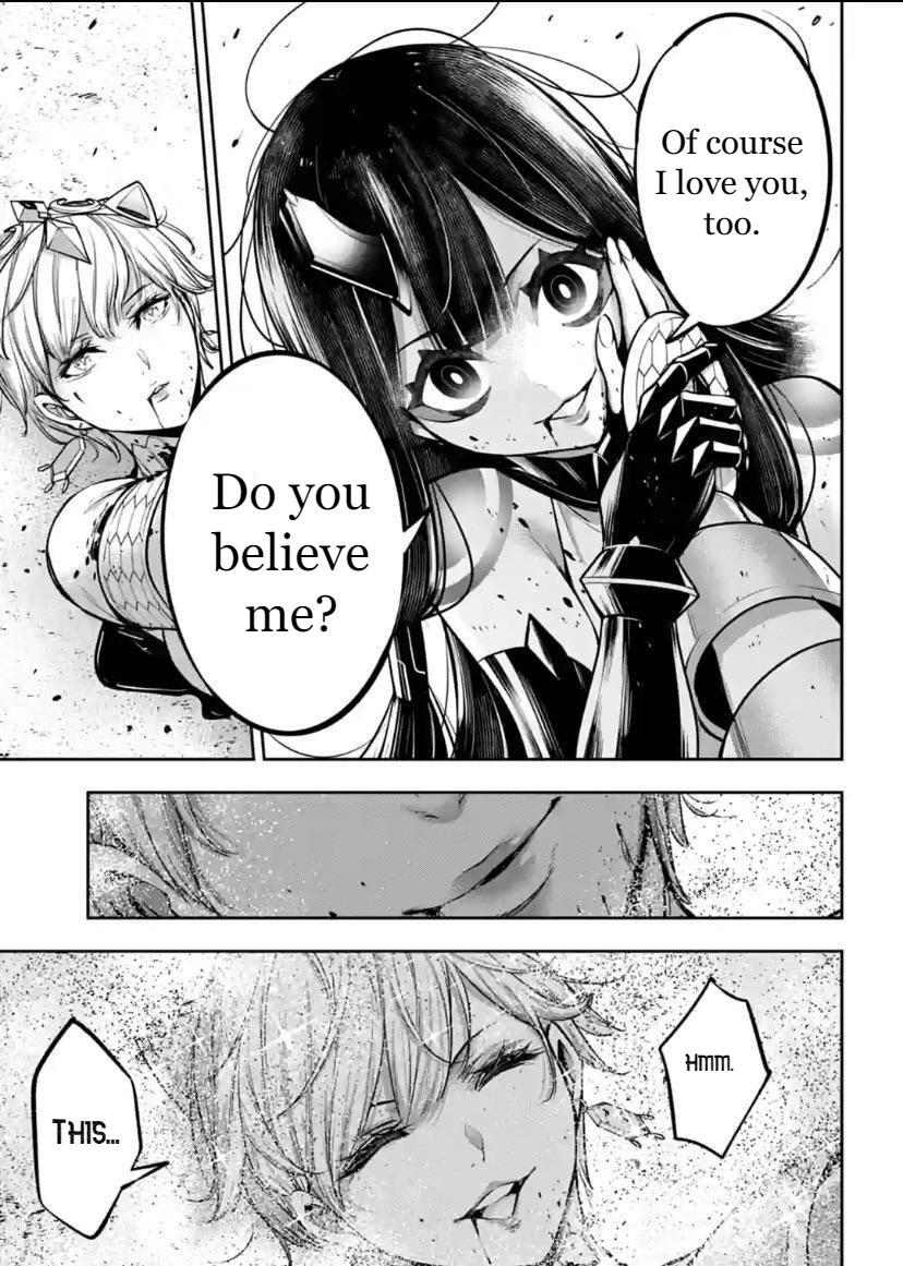 Majo Taisen: 32-nin no Isai no Majo wa Koroshiau Chap 16 - Next Chap 17