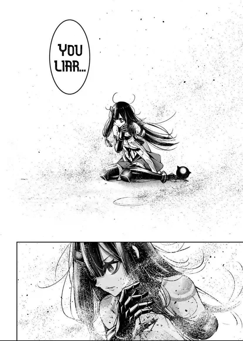 Majo Taisen: 32-nin no Isai no Majo wa Koroshiau Chap 16 - Next Chap 17