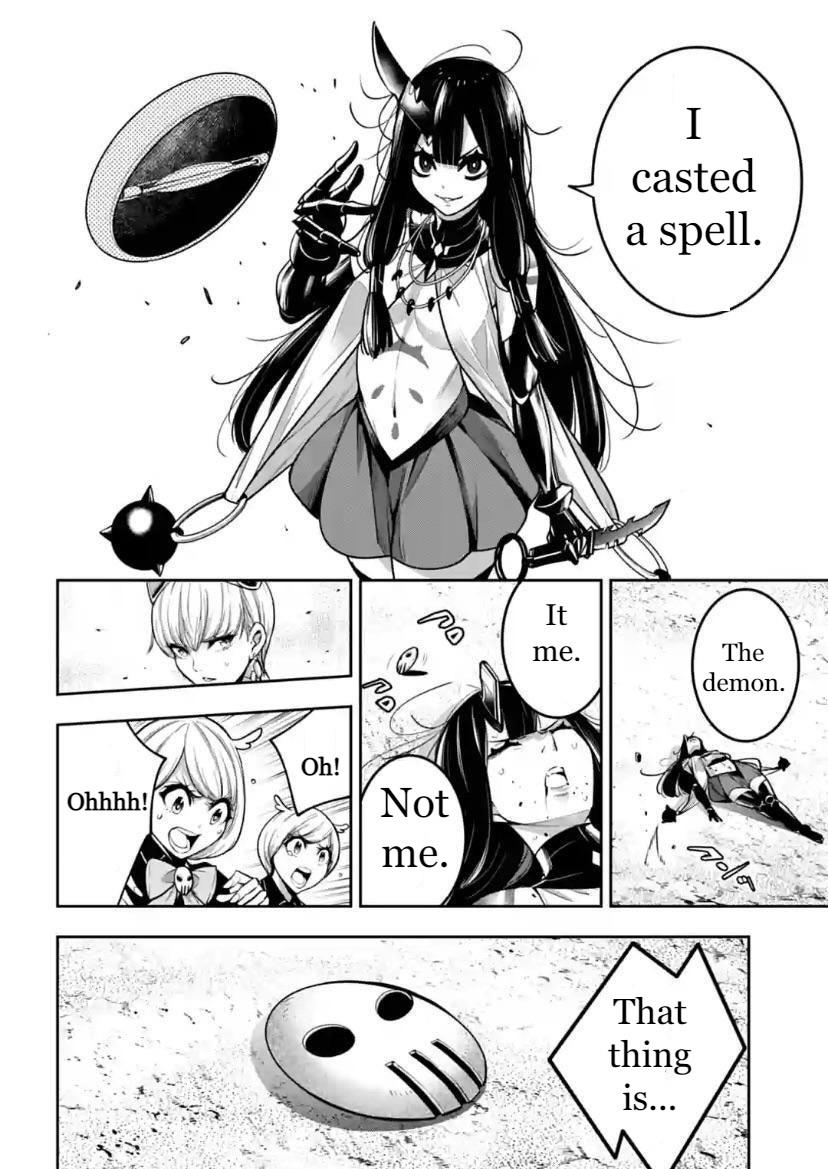The War of Greedy Witches Chap 16 - Next Chap 17