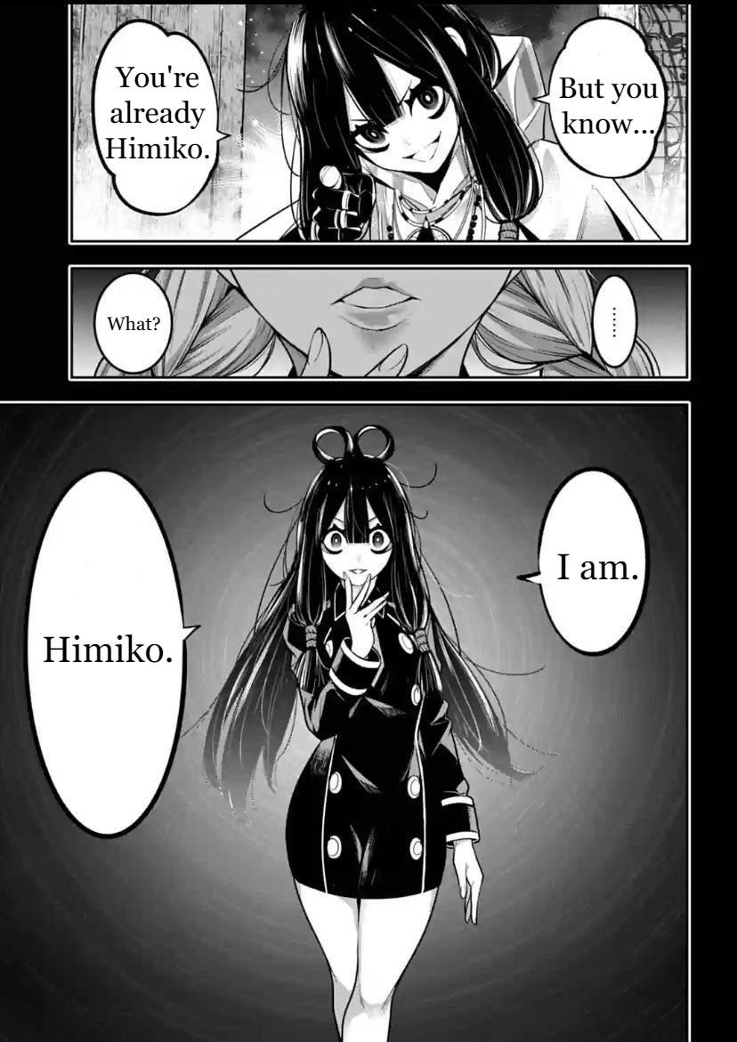 The War of Greedy Witches Chap 16 - Next Chap 17