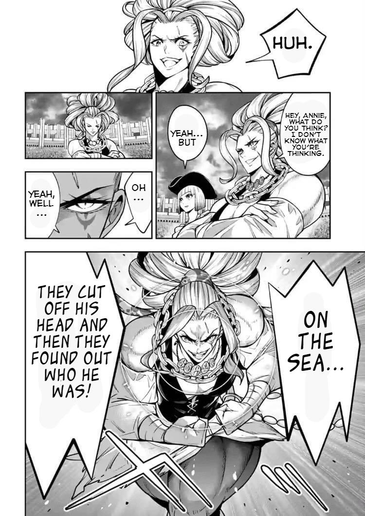 Majo Taisen: 32-nin no Isai no Majo wa Koroshiau Chap 18 - Next Chap 19