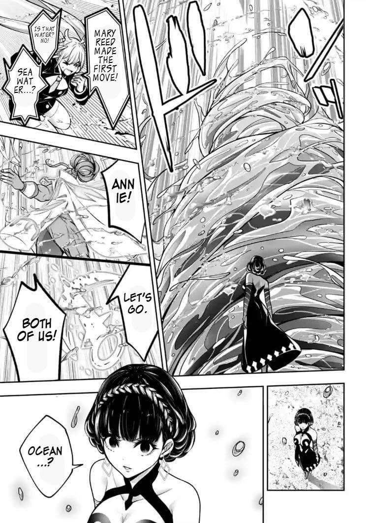 The War of Greedy Witches Chap 18 - Next Chap 19